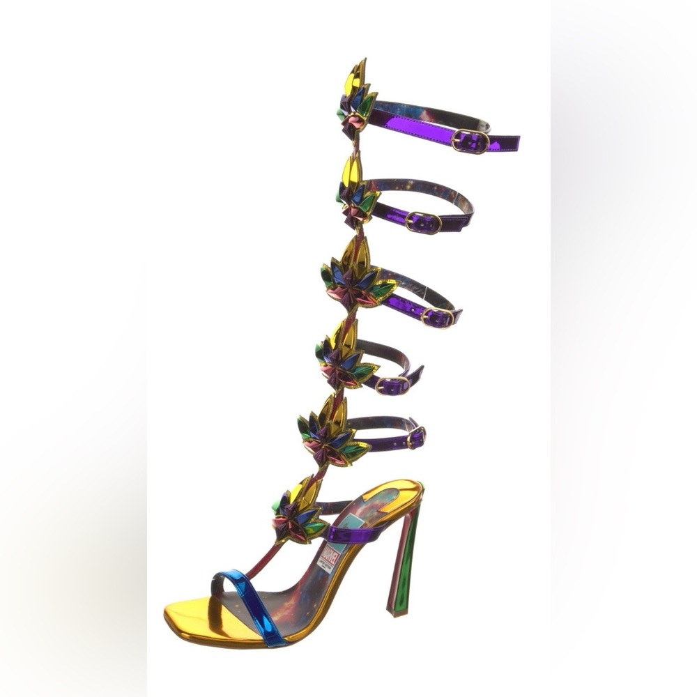 Christian Louboutin Marvel Gladiator Sandals 36.5